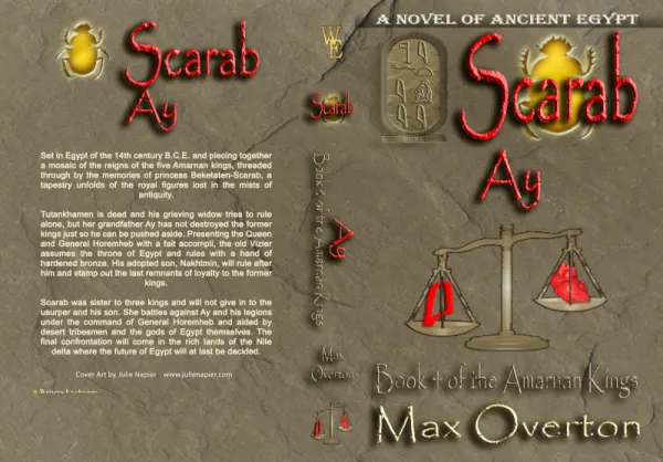 Scarab-Ay print edition