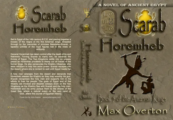 Scarab-Horemheb print edition