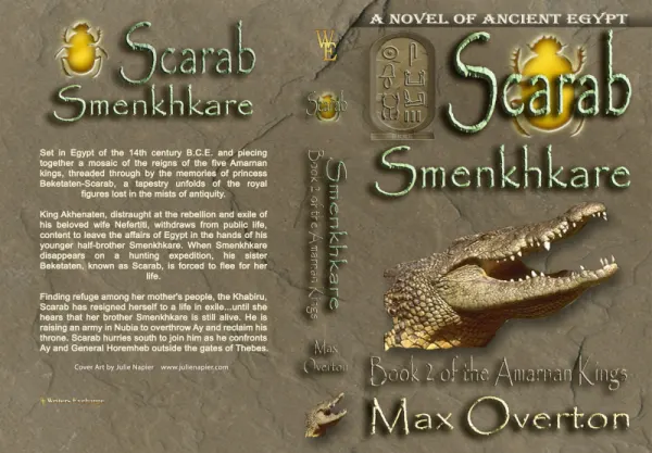 Scarab-Smenkhkare print edition
