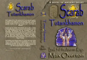Scarab-Tutankhamen