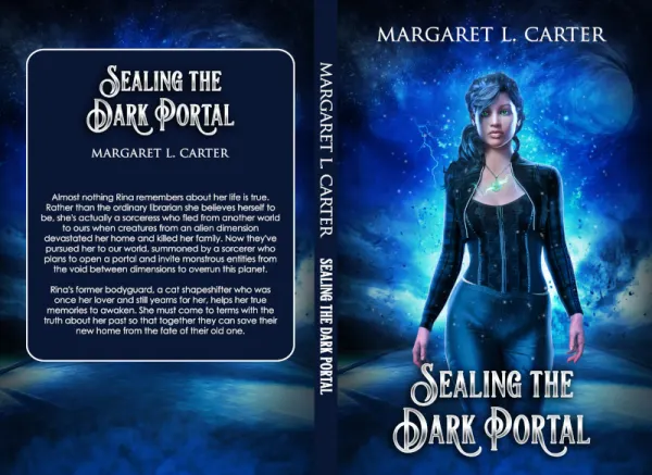 Sealing the Dark Portal print edition