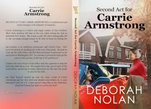 Second Act for Carrie Armstrong