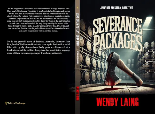 Severance Packages print edition