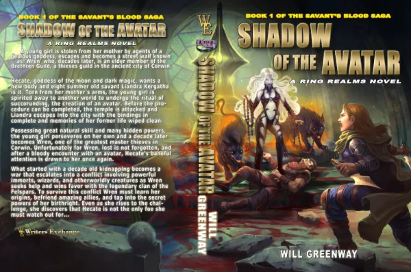 Shadow of the Avatar print edition