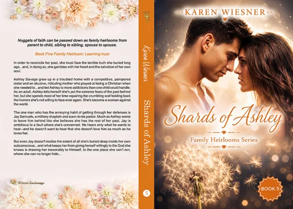 Shards of Ashley print edition