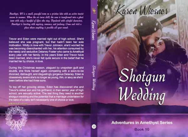 Shotgun Wedding print edition
