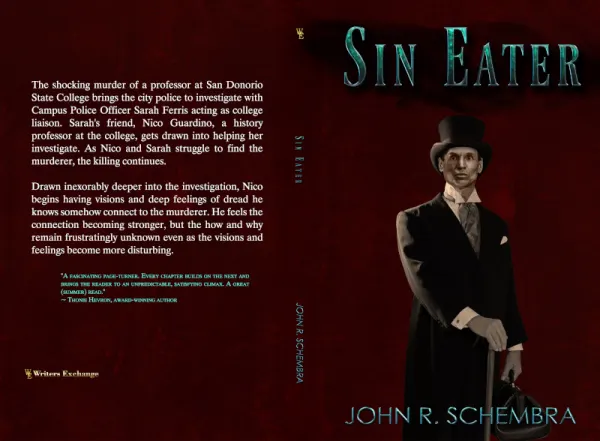 Sin Eater print edition