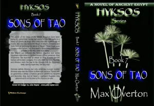 Sons of Tao, A Novel of Ancient Egypt