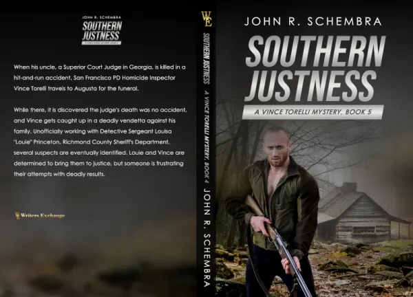 Southern Justness print edition