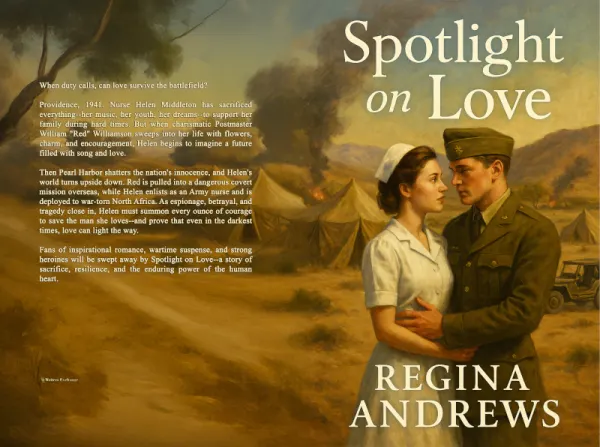 Spotlight on Love print edition