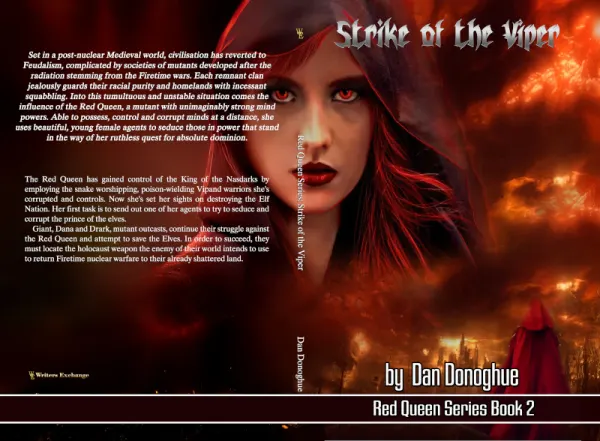 Strike of the Viper print edition