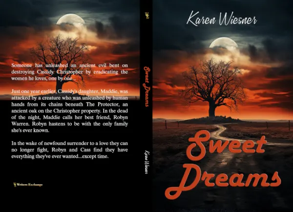 Sweet Dreams print edition