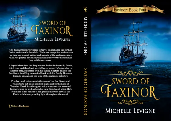 Sword of Faxinor print edition
