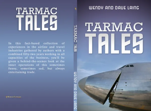 Tarmac Tales print edition