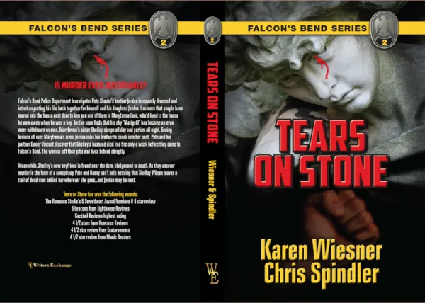 Tears on Stone print edition