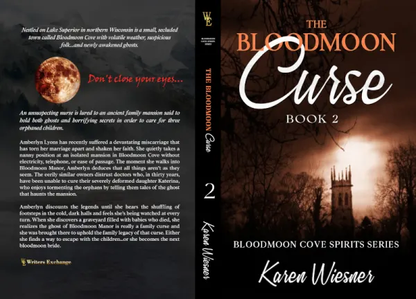 The Bloodmoon Curse print edition