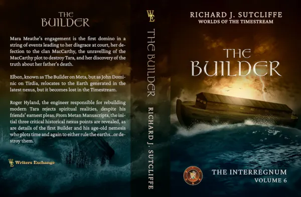 The Builder print edition
