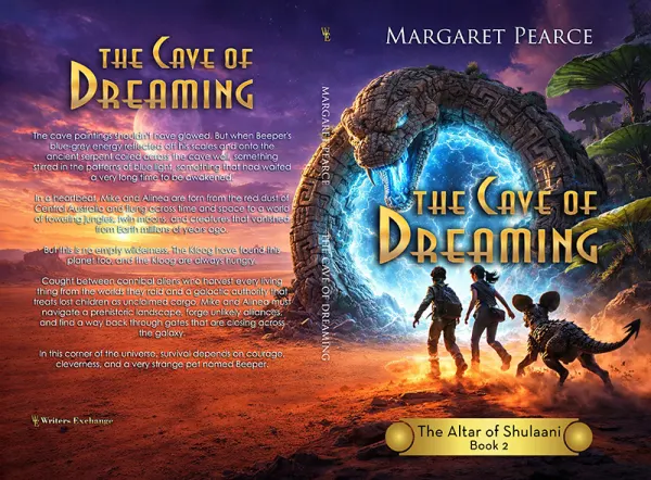 The Cave of Dreaming print edition
