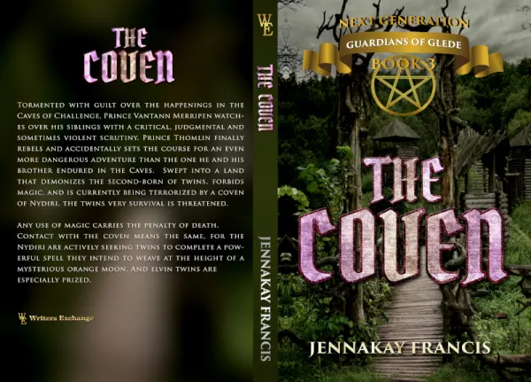 The Coven print edition