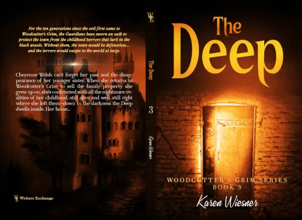 The Deep print edition
