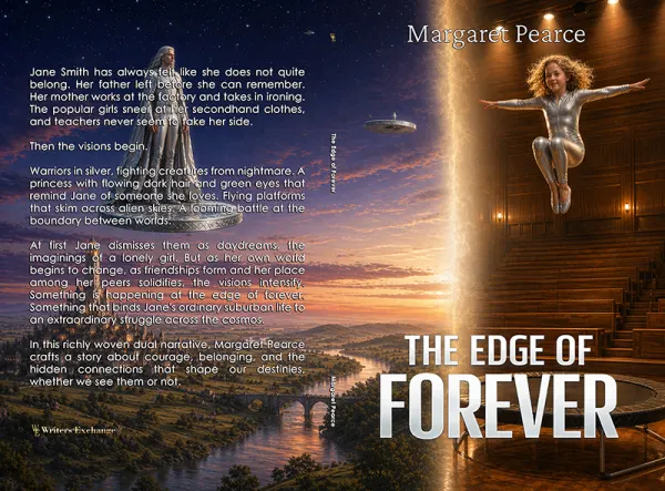 The Edge of Forever print edition