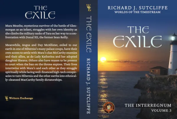 The Exile print edition