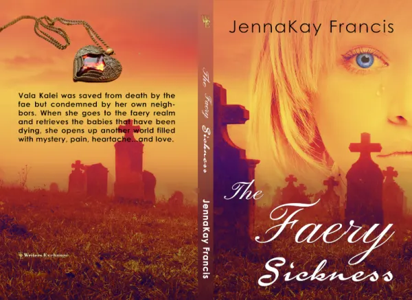 The Faery Sickness print edition