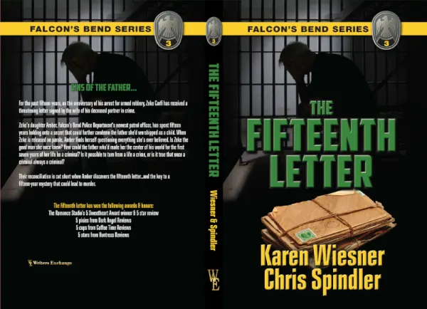 The Fifteenth Letter print edition