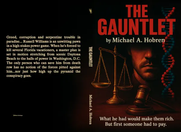 The Gauntlet print edition
