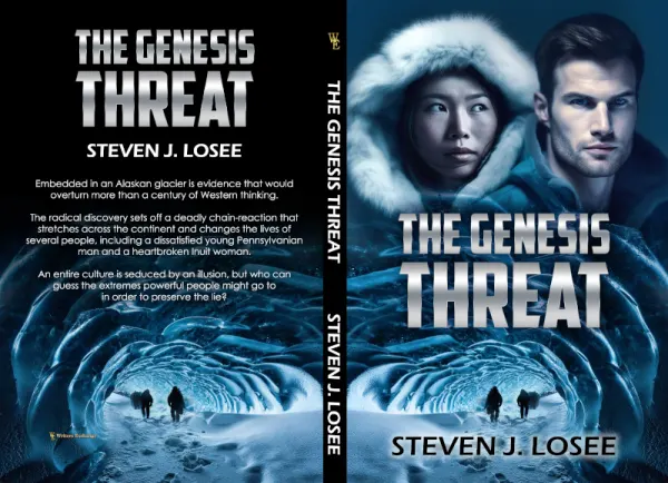 The Genesis Threat print edition