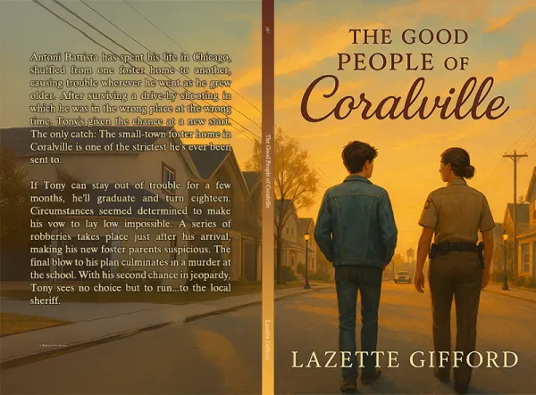 The Good People of Coralville print edition