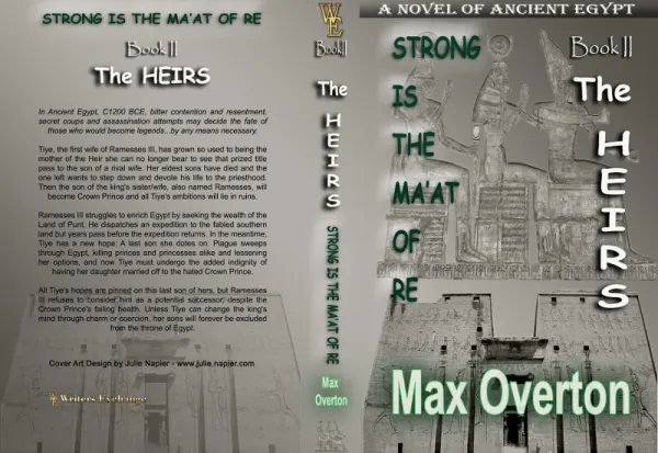 The Heirs print edition