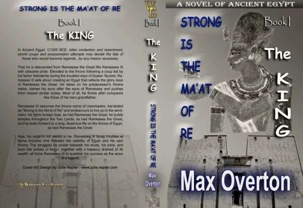 The King print edition