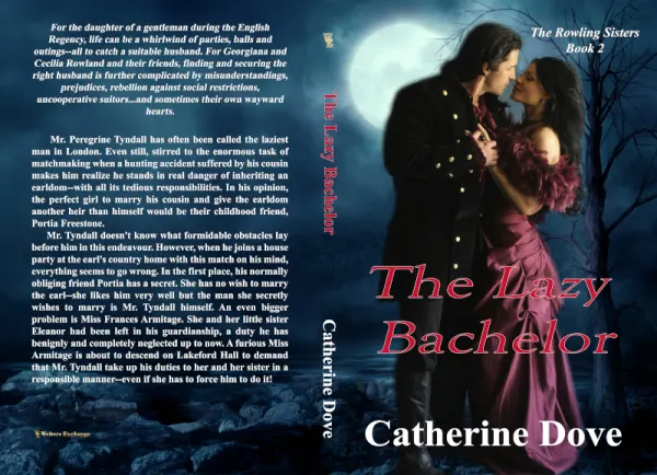 The Lazy Bachelor print edition