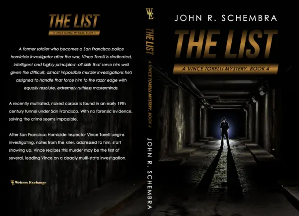 The List print edition