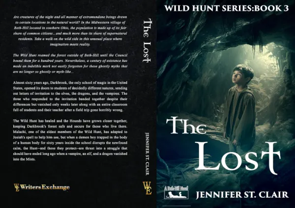 The Lost print edition