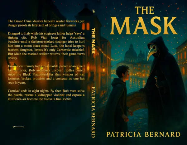 The Mask print edition