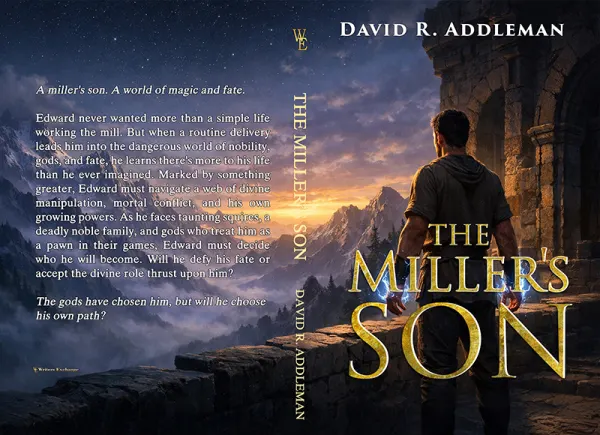 The Miller's Son print edition