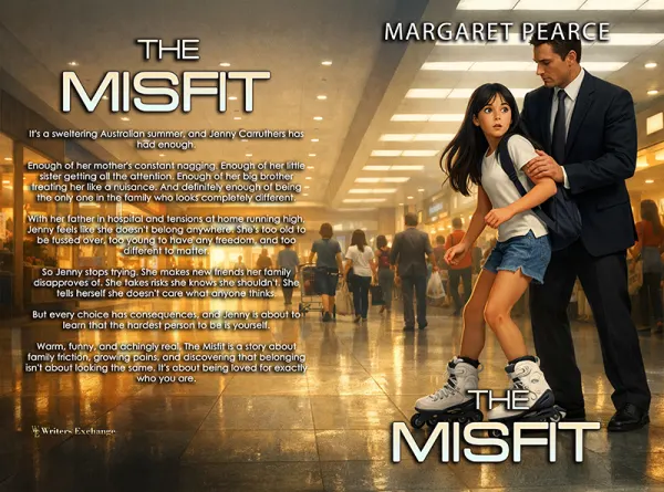 The Misfit print edition