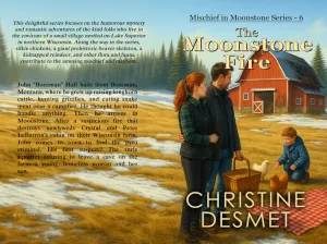 The Moonstone Fire