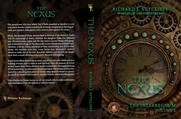 The Nexus print edition