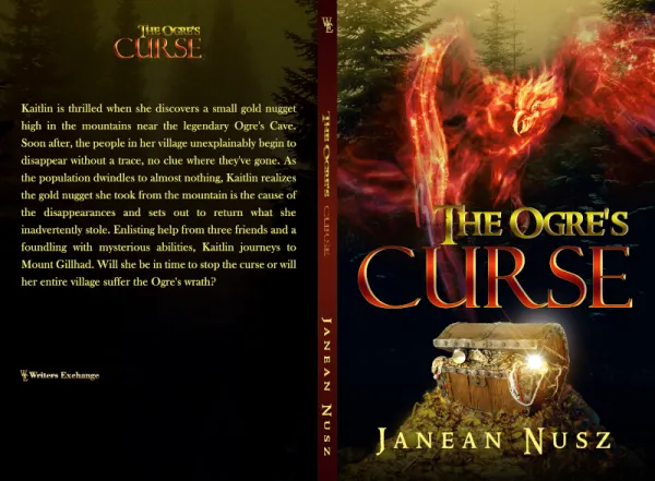 The Ogre's Curse print edition