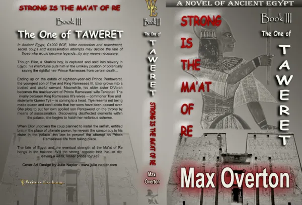 The One of Taweret print edition