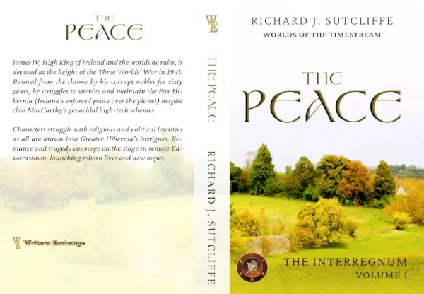 The Peace print edition