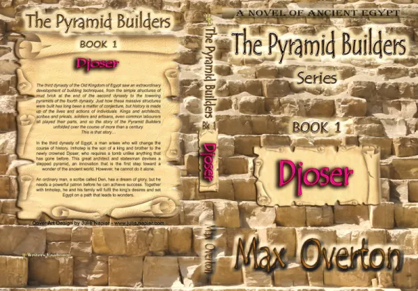 Djoser print edition