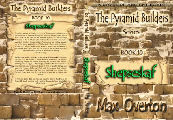 Shepseskaf print edition
