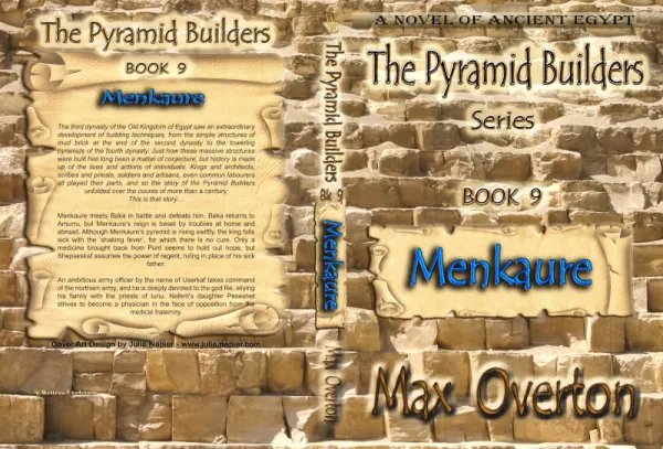 Menkaure print edition