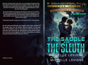 The Saddle and the Sleuth
