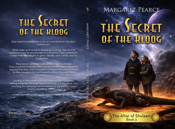 The Secret of the Kloog print edition