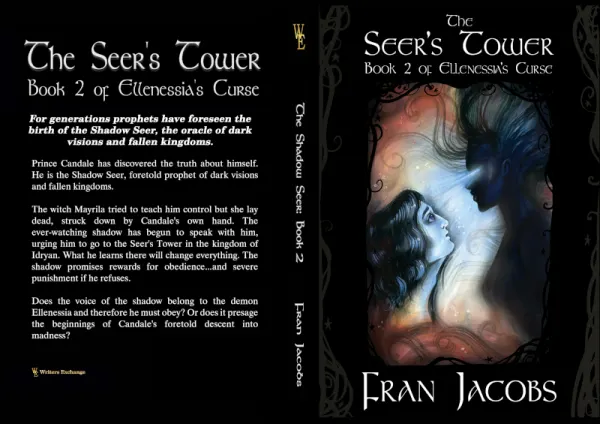 The Seer's Tower print edition